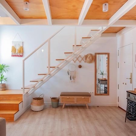 Casa Valentina Ii: Confort Y Luz En Sevilla Centro Esterno foto