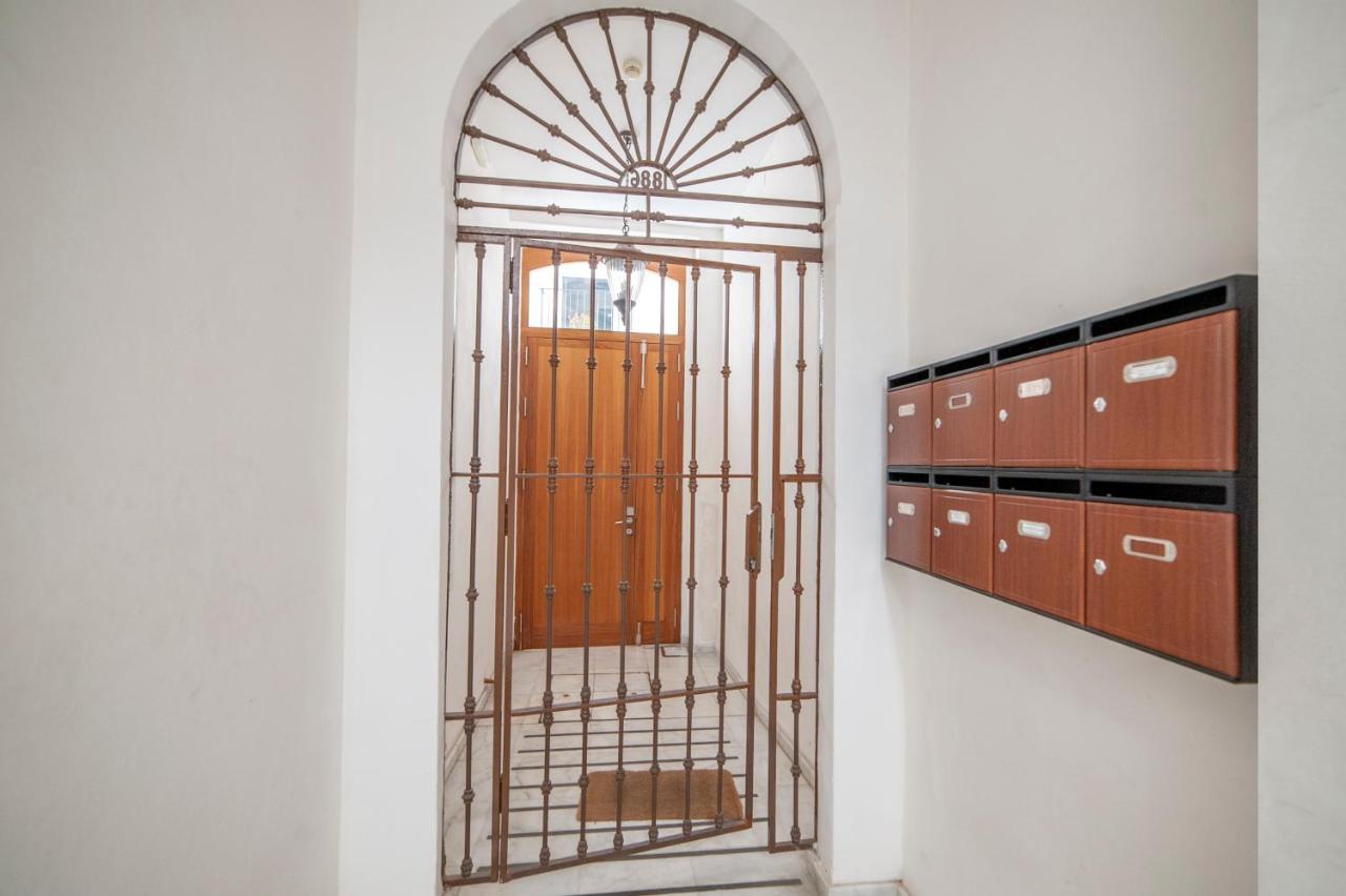 Casa Valentina Ii: Confort Y Luz En Sevilla Centro Esterno foto