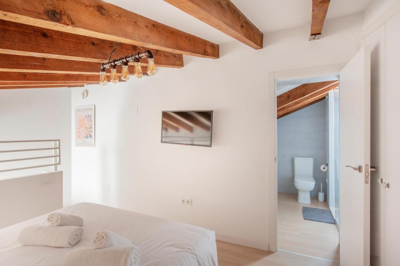 Casa Valentina Ii: Confort Y Luz En Sevilla Centro Esterno foto