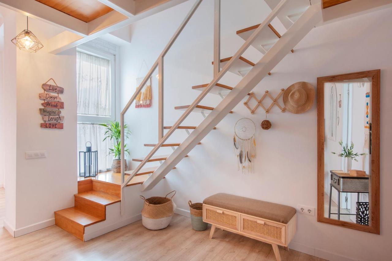 Casa Valentina Ii: Confort Y Luz En Sevilla Centro Esterno foto
