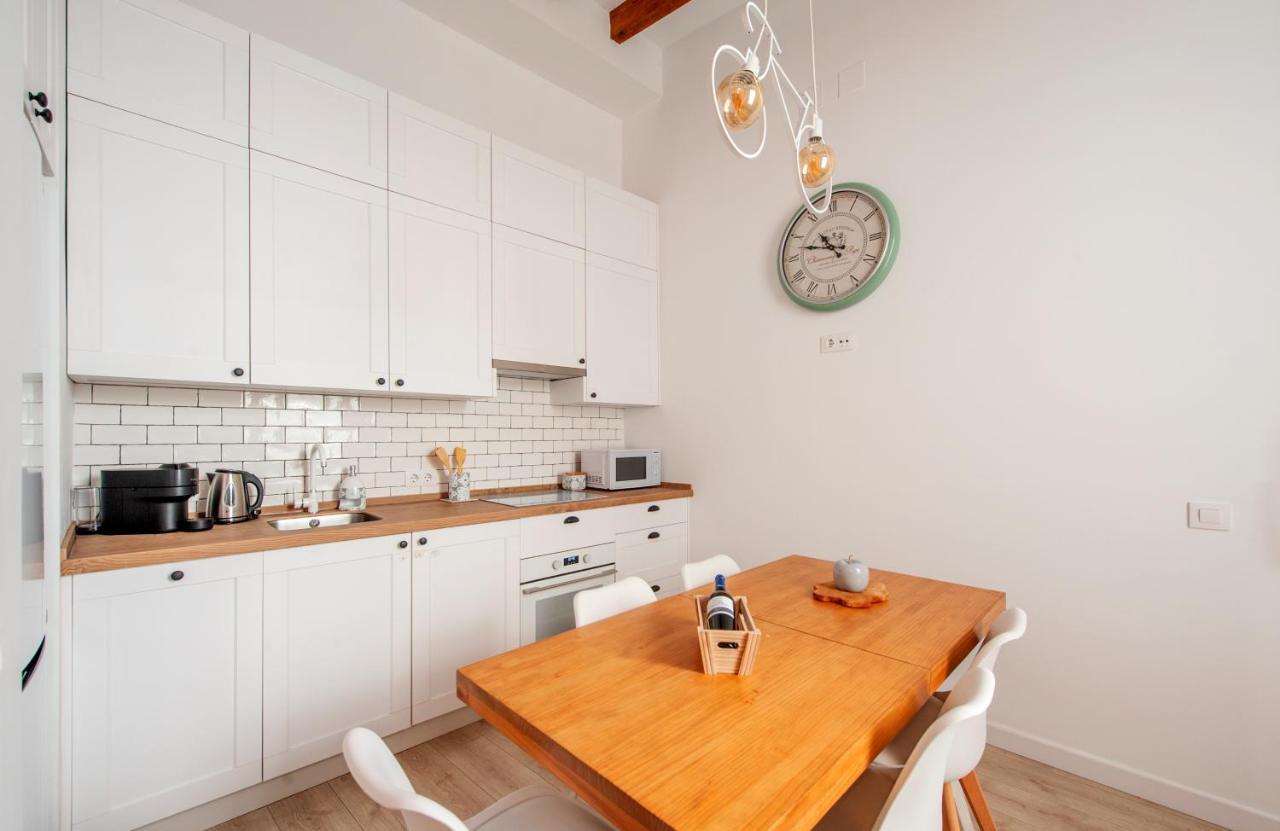 Casa Valentina Ii: Confort Y Luz En Sevilla Centro Esterno foto