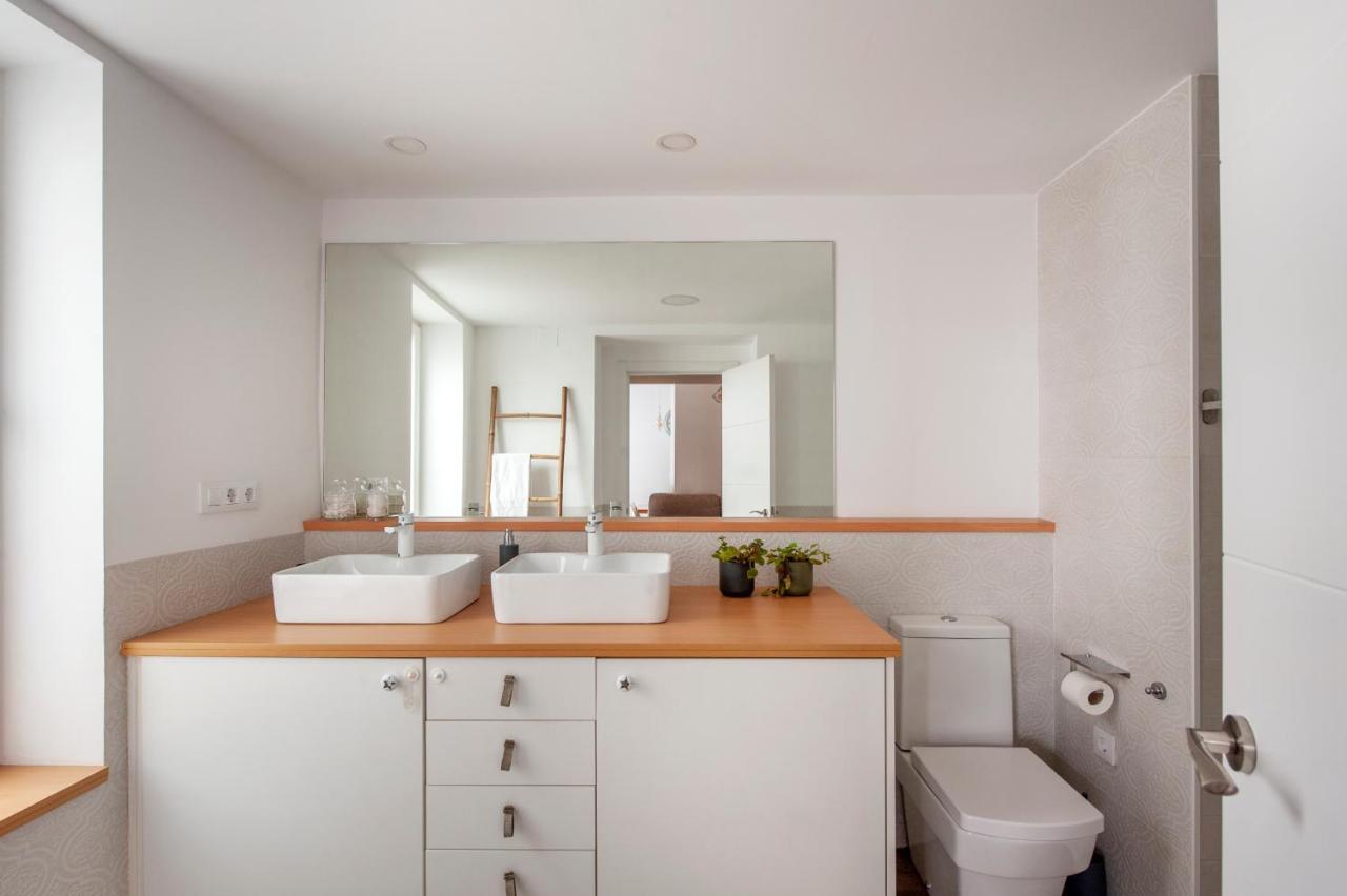 Casa Valentina Ii: Confort Y Luz En Sevilla Centro Esterno foto