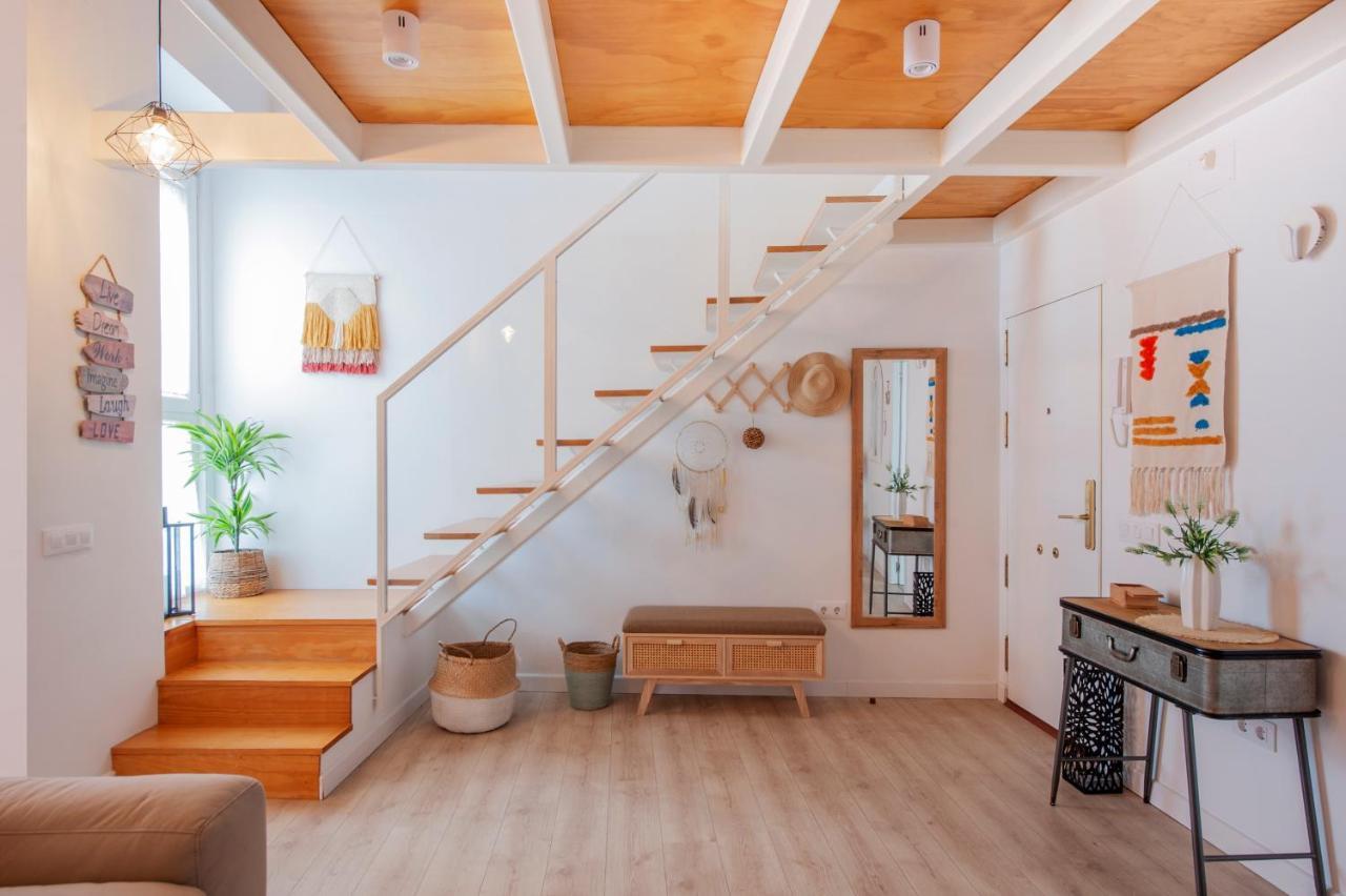Casa Valentina Ii: Confort Y Luz En Sevilla Centro Esterno foto
