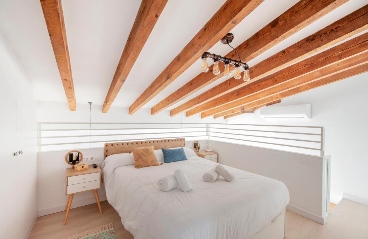 Casa Valentina Ii: Confort Y Luz En Sevilla Centro Esterno foto