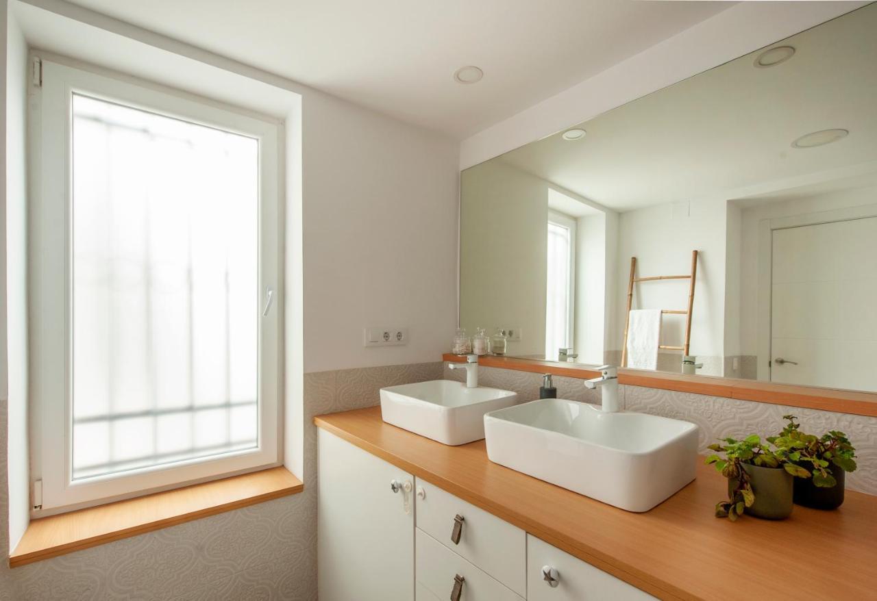 Casa Valentina Ii: Confort Y Luz En Sevilla Centro Esterno foto