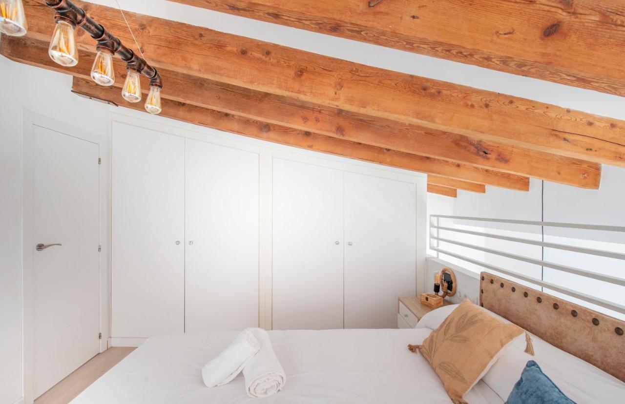 Casa Valentina Ii: Confort Y Luz En Sevilla Centro Esterno foto