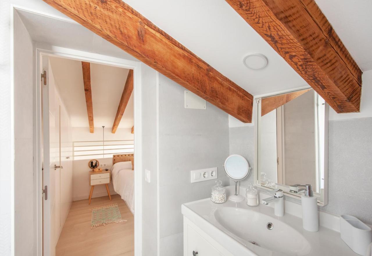 Casa Valentina Ii: Confort Y Luz En Sevilla Centro Esterno foto