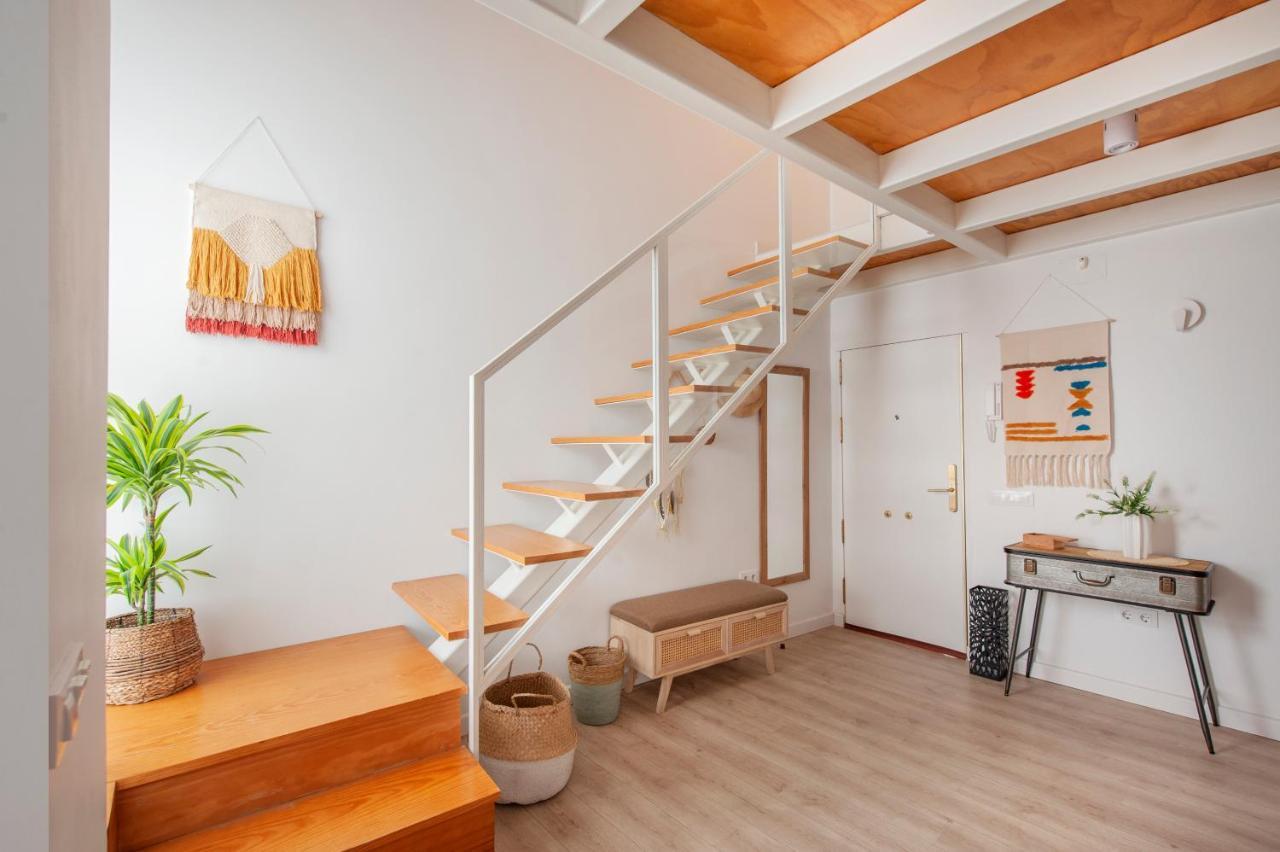 Casa Valentina Ii: Confort Y Luz En Sevilla Centro Esterno foto