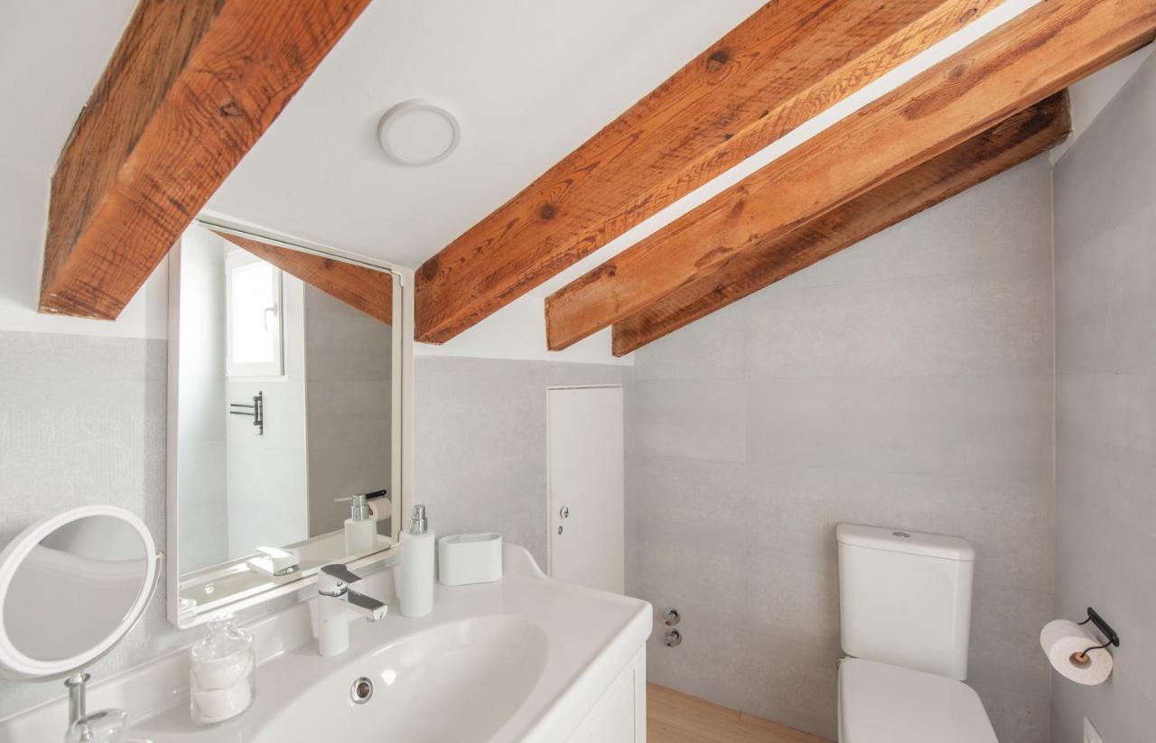 Casa Valentina Ii: Confort Y Luz En Sevilla Centro Esterno foto